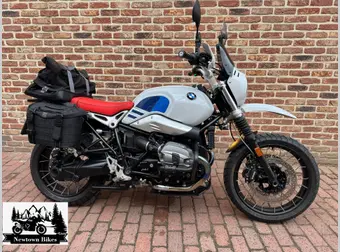 BMW R Nine T Urban GS 2020 occasion