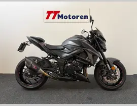 Suzuki GSX-S 750 A 2018 occasion