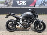 YAMAHA MT 07 ABS