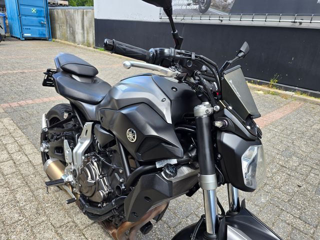 yamaha - mt-07-abs