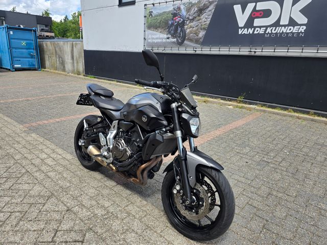 yamaha - mt-07-abs