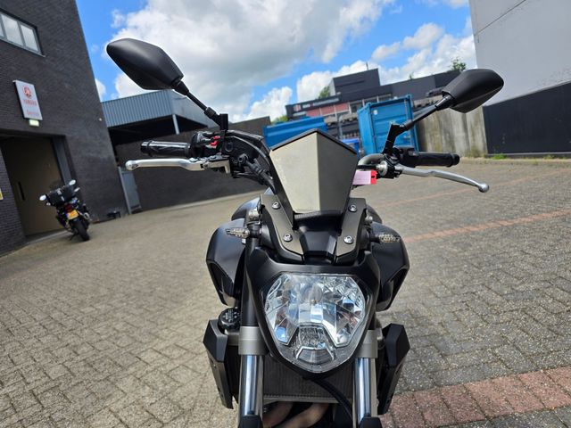 yamaha - mt-07-abs