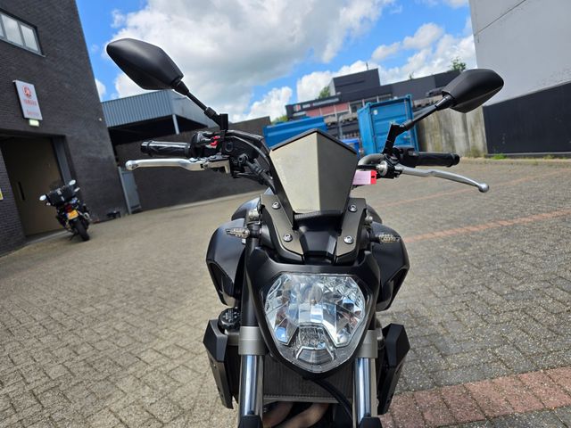 yamaha - mt-07-abs