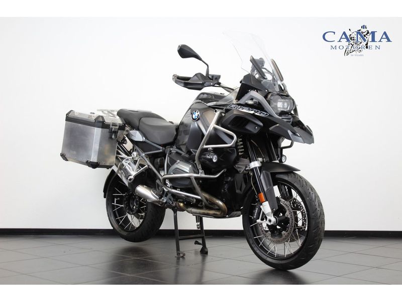 BMW R 1200 GS Adventure 2016 occasion