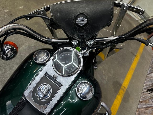 harley-davidson - nostalgia-softail-special-flstn