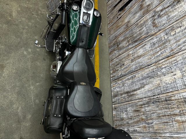 harley-davidson - nostalgia-softail-special-flstn