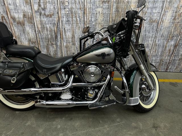 harley-davidson - nostalgia-softail-special-flstn