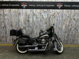 HARLEY-DAVIDSON NOSTALGIA SOFTAIL SPECIAL FLSTN