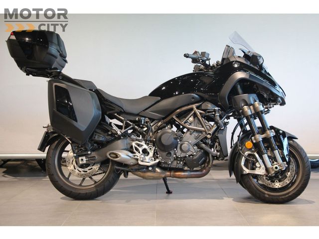 yamaha - niken-gt
