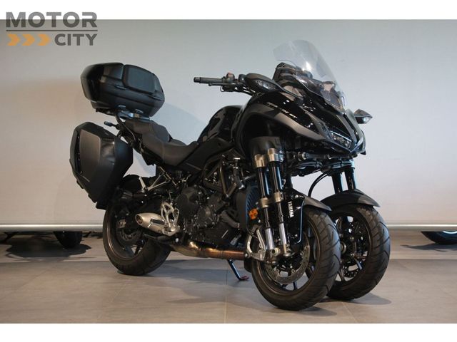 yamaha - niken-gt