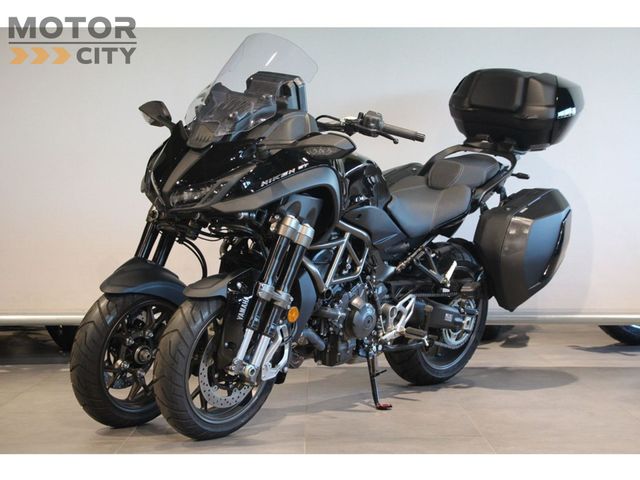 yamaha - niken-gt