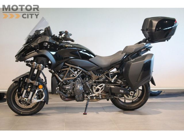 yamaha - niken-gt
