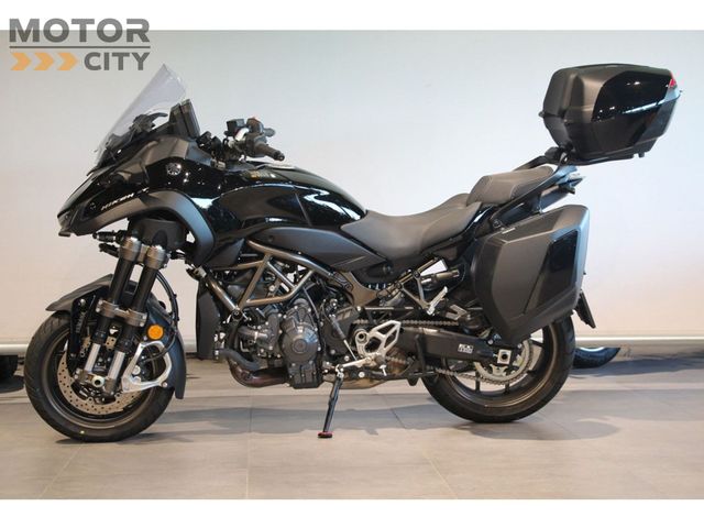 yamaha - niken-gt