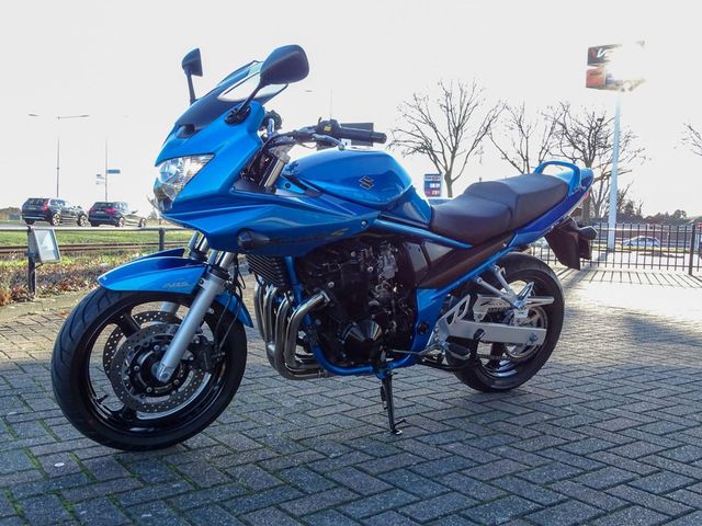 suzuki - gsf-650-sa