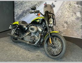 Harley-Davidson Sportster Nightster XL 1200 N 2011 occasion