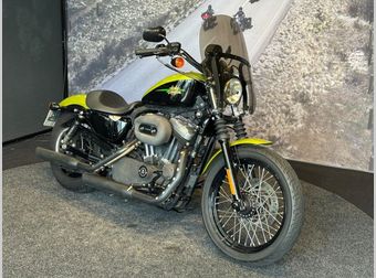 Harley-Davidson Sportster Nightster XL 1200 N 2011 occasion