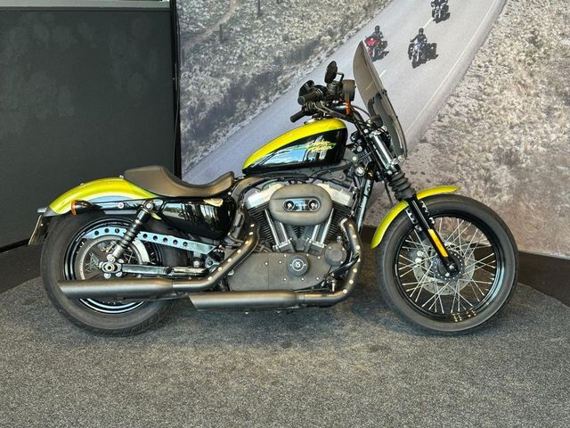 harley-davidson - sportster-nightster-xl-1200-n