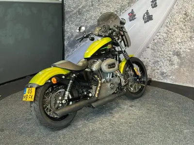 HARLEY-DAVIDSON SPORTSTER NIGHTSTER XL 1200 N – foto 3