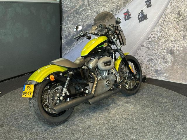 harley-davidson - sportster-nightster-xl-1200-n