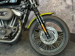 Harley-Davidson XL1200N Nightster 2011 occasion – foto 4 van 13