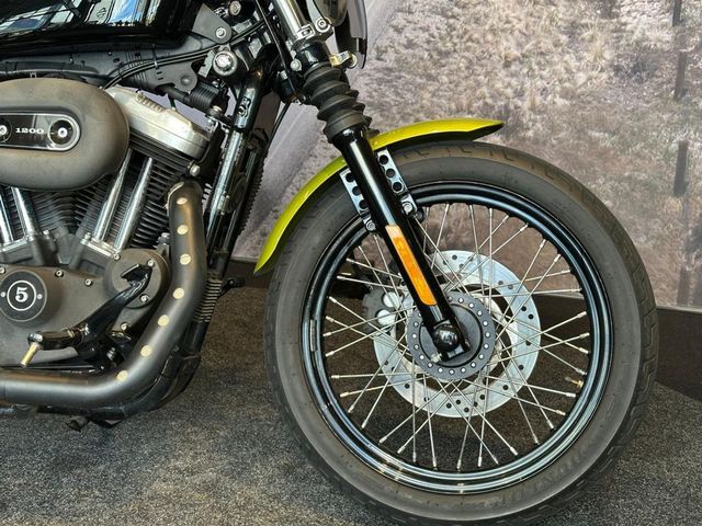 harley-davidson - sportster-nightster-xl-1200-n