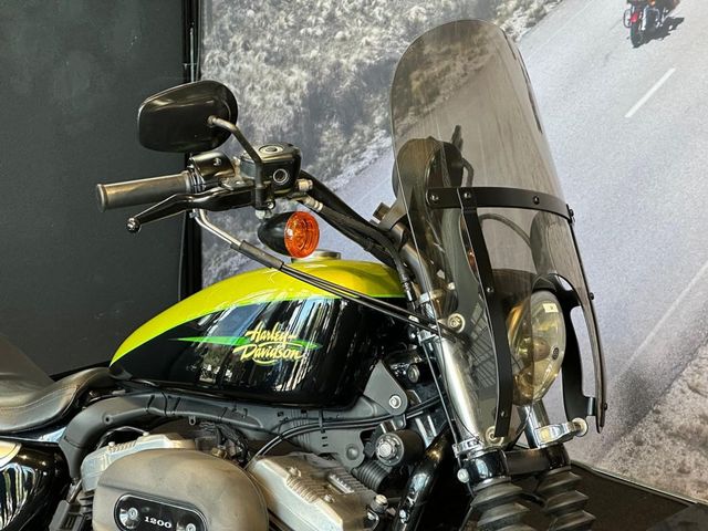 harley-davidson - sportster-nightster-xl-1200-n