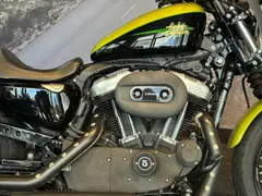 Harley-Davidson XL1200N Nightster 2011 occasion – foto 6 van 13