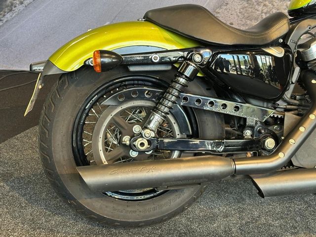 harley-davidson - sportster-nightster-xl-1200-n