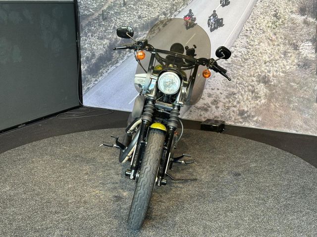 harley-davidson - sportster-nightster-xl-1200-n