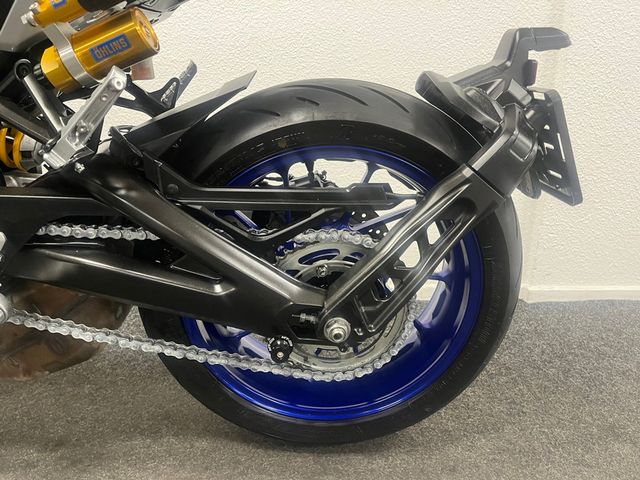 yamaha - mt-09-sp