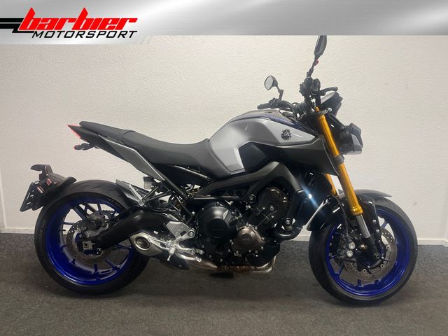 yamaha - mt-09-sp