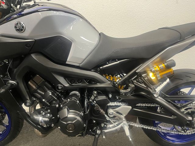 yamaha - mt-09-sp