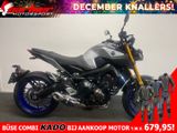 YAMAHA MT 09 SP