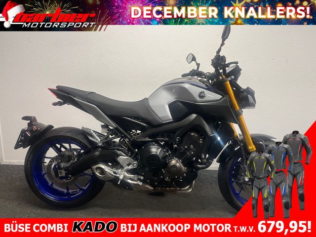 yamaha - mt-09-sp