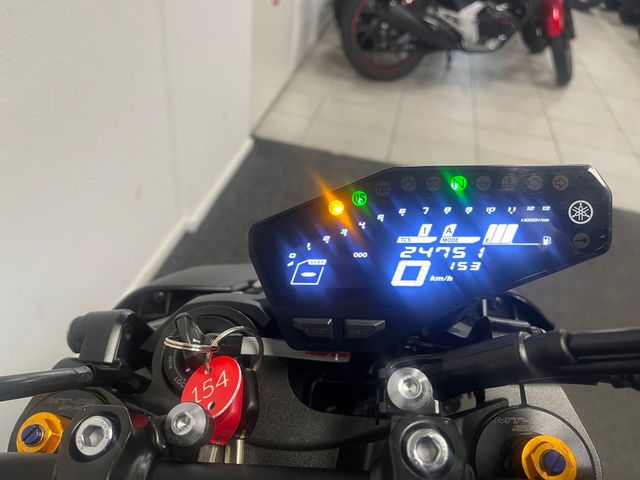 yamaha - mt-09-sp