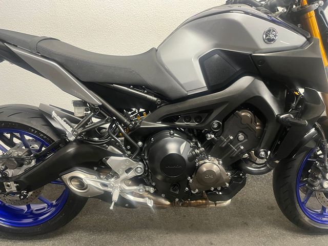 yamaha - mt-09-sp