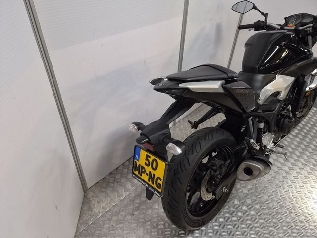 yamaha - mt-03-abs