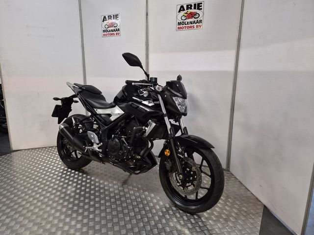 yamaha - mt-03-abs