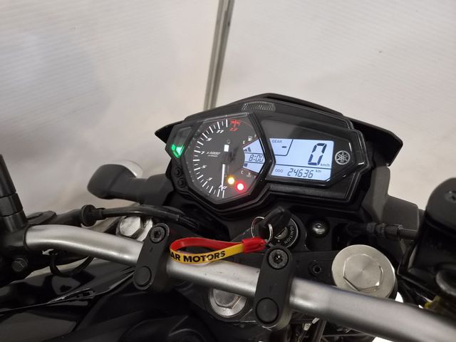 yamaha - mt-03-abs