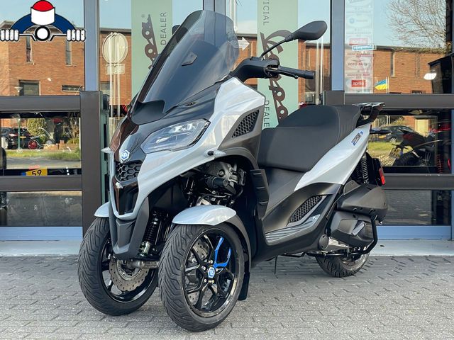 piaggio - mp3-310-hpe