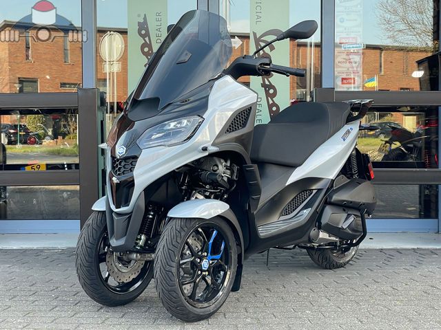 piaggio - mp3-310-hpe