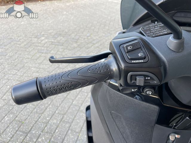 piaggio - mp3-310-hpe