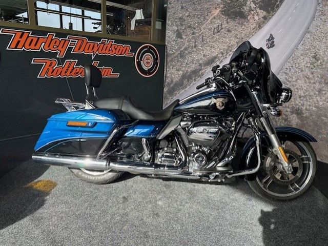 harley-davidson - street-glide-flhx