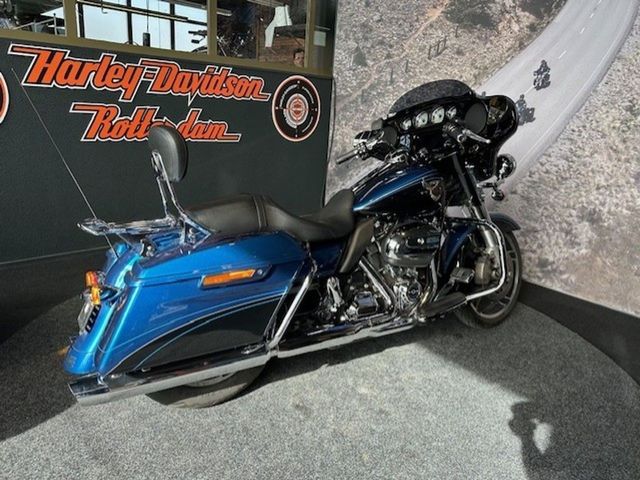 harley-davidson - street-glide-flhx