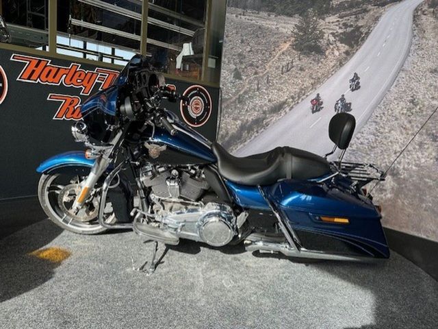 harley-davidson - street-glide-flhx