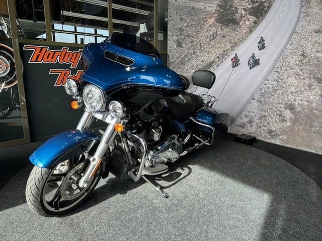 harley-davidson - street-glide-flhx