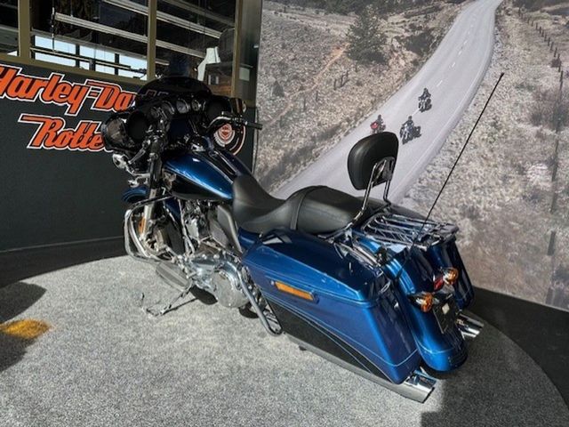 harley-davidson - street-glide-flhx
