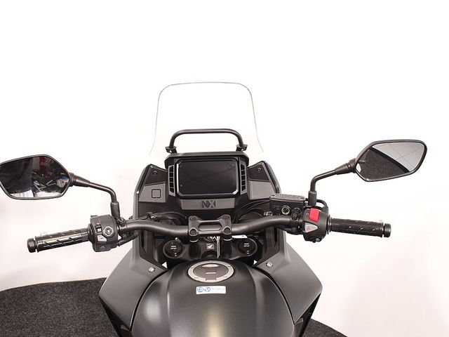 honda - nx-500