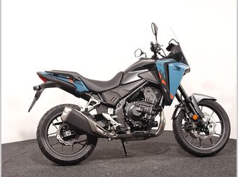 Honda NX 500 2026 nieuw