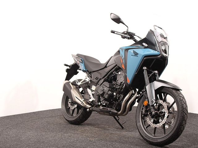 honda - nx-500